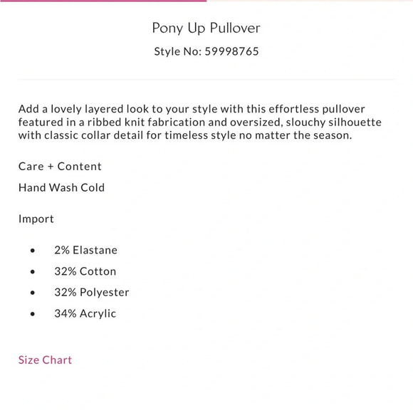 Free People Pony Up Pullover - Picture 7 of 11